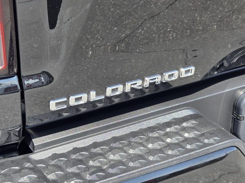 Used 2023 Chevrolet Colorado 4WD Crew Cab Trail Boss