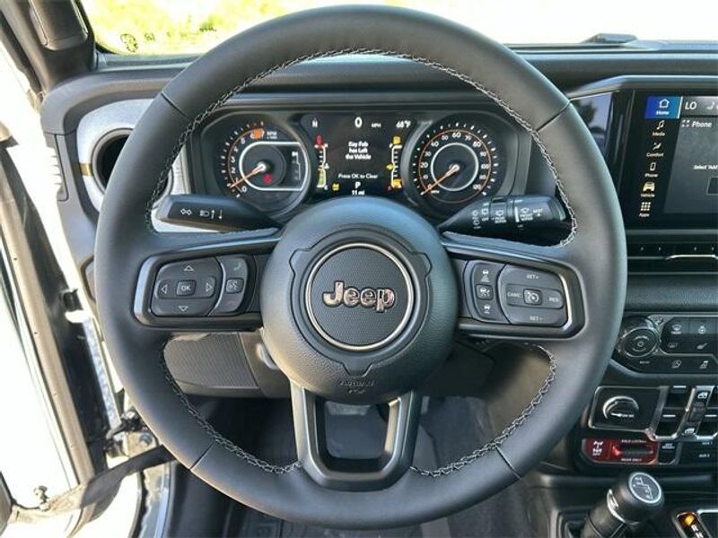 New 2026 Jeep Wrangler 4-door WillysImage 17