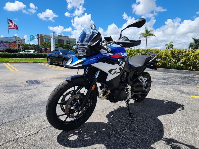 Used 2024 BMW F 800 GS Image 3