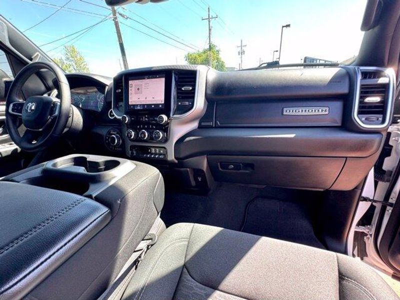 Used 2025 RAM 1500 Big Horn Lone StarImage 13
