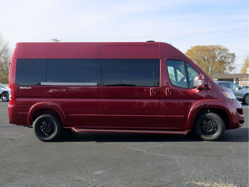 2023 RAM Promaster 2500 Window Van High Roof 159