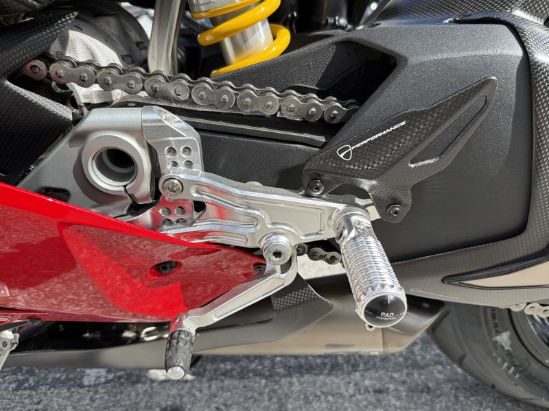 Used 2020 Ducati Panigale V4 