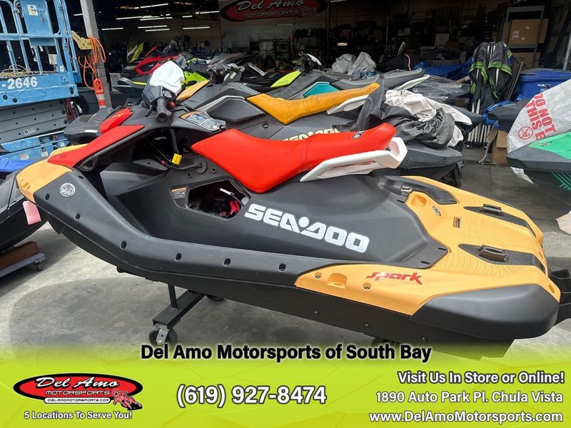 2024 Sea-Doo SPARK FOR 2 Image 9