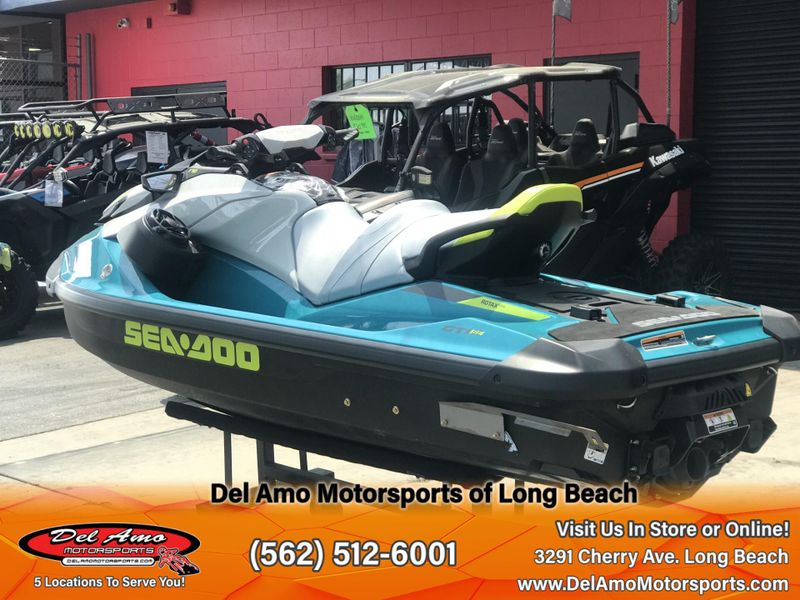 2024 Sea-Doo GTI SE 170 (SOUND SYSTEM) Image 6