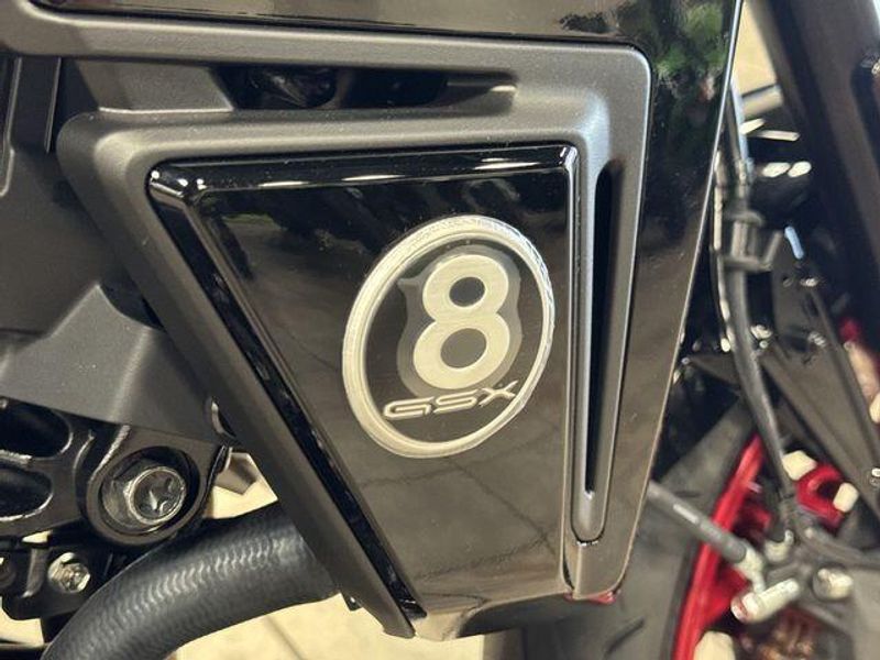New 2026 Suzuki GSX-8TT Image 27