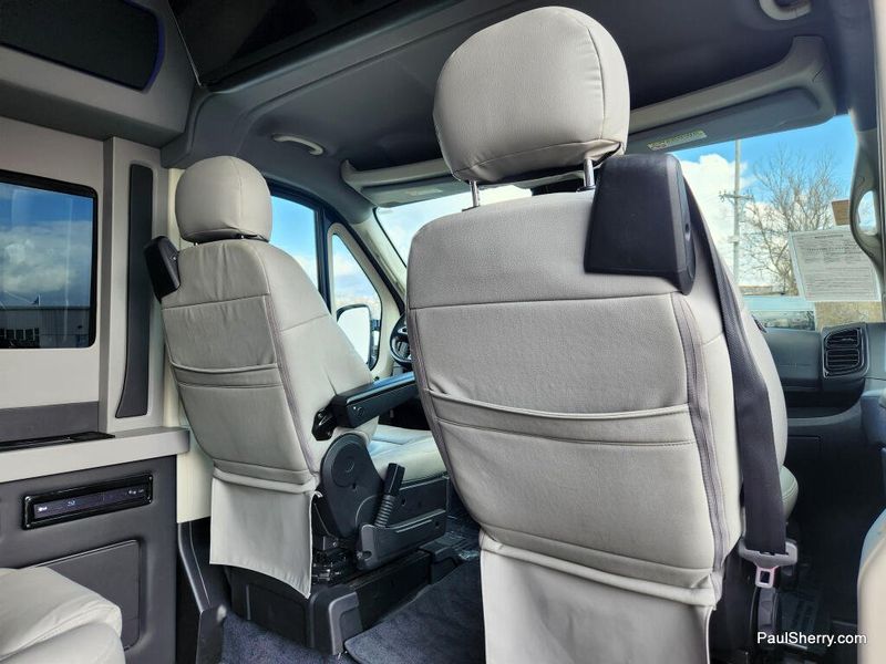 Used 2022 RAM ProMaster 3500 High Roof