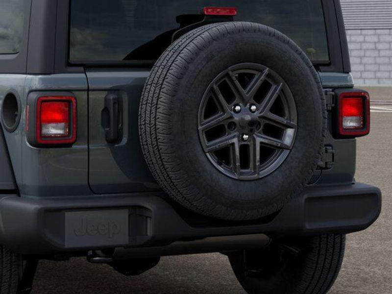 New 2026 Jeep Wrangler 4-door Sport SImage 13