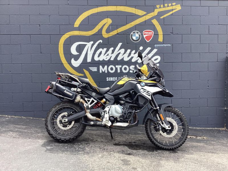 Used 2021 BMW F 850 GS 