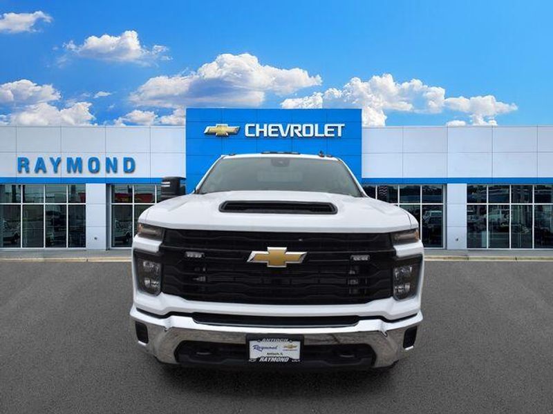New 2026 Chevrolet Silverado 3500HD Work TruckImage 9