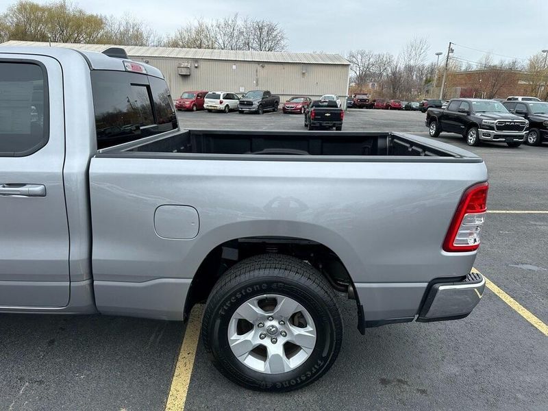 2022 RAM 1500 Big Horn Lone StarImage 17