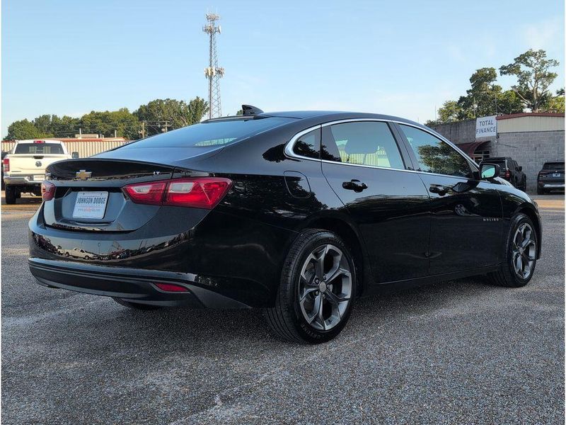 Used 2024 Chevrolet Malibu LTImage 5