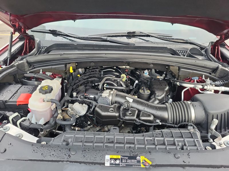 Used 2021 Jeep Grand Cherokee L LimitedImage 25