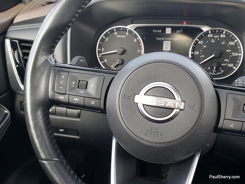 Used 2023 Nissan Rogue SL