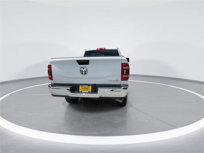 2023 RAM 3500 Tradesman Crew Cab 4x4 6