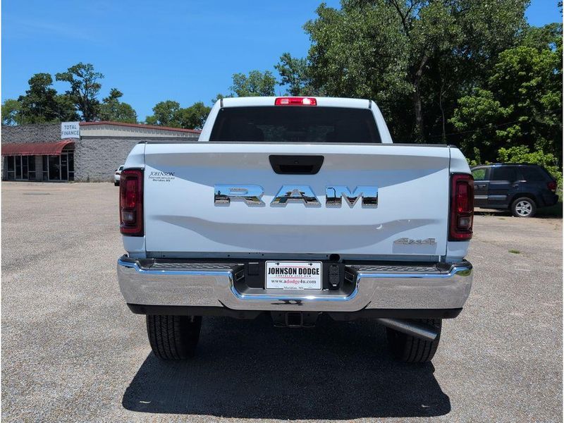 New 2026 RAM 2500 Tradesman Crew Cab 4x4 6