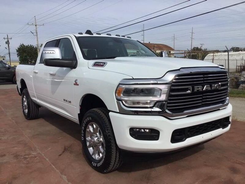 2024 RAM 2500 Laramie Crew Cab 4x4 6