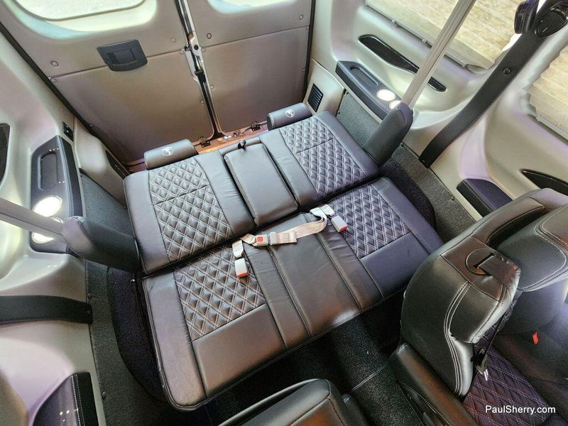 2023 RAM Promaster 3500 Window Van High Roof 159