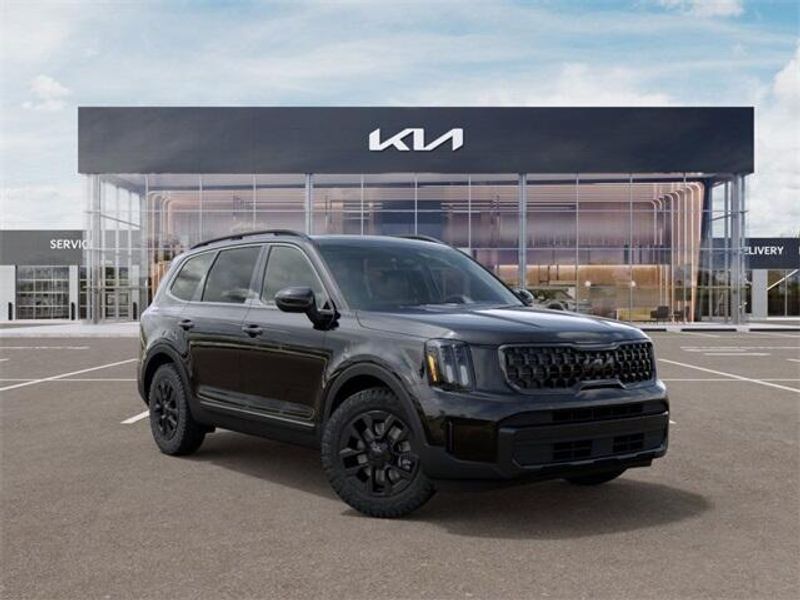 2025 Kia Telluride EX X-ProImage 8