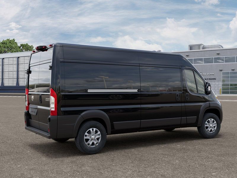 New 2026 RAM Promaster 2500 Slt Cargo Van High Roof 159' Wb