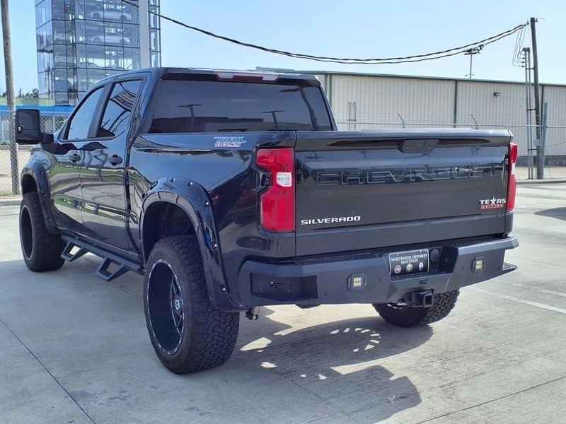 2019 Chevrolet Silverado 1500 Custom Trail BossImage 10