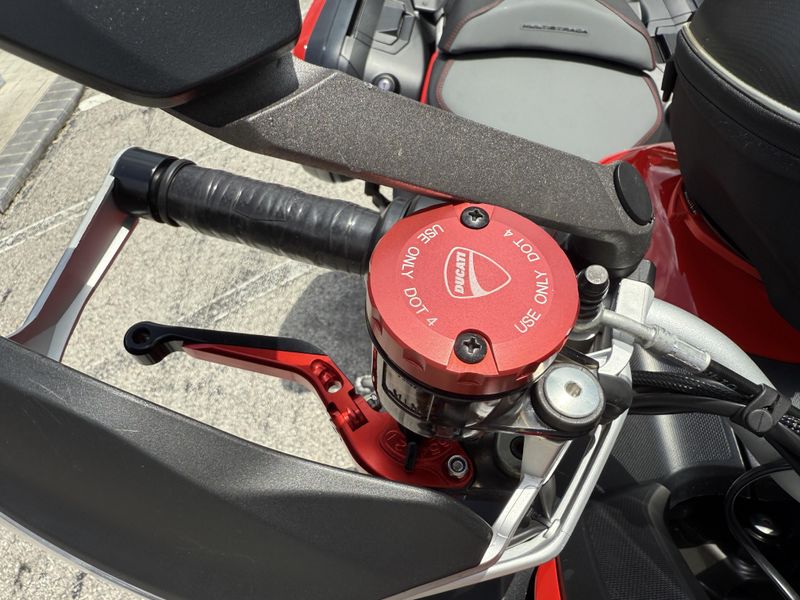 2019 Ducati Multistrada 1260 S 