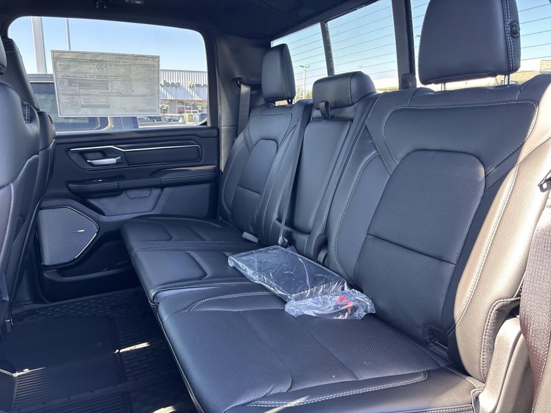 New 2026 RAM 1500 Rebel Crew Cab 4x4 5