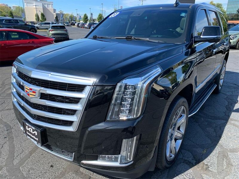 2020 Cadillac Escalade LuxuryImage 7