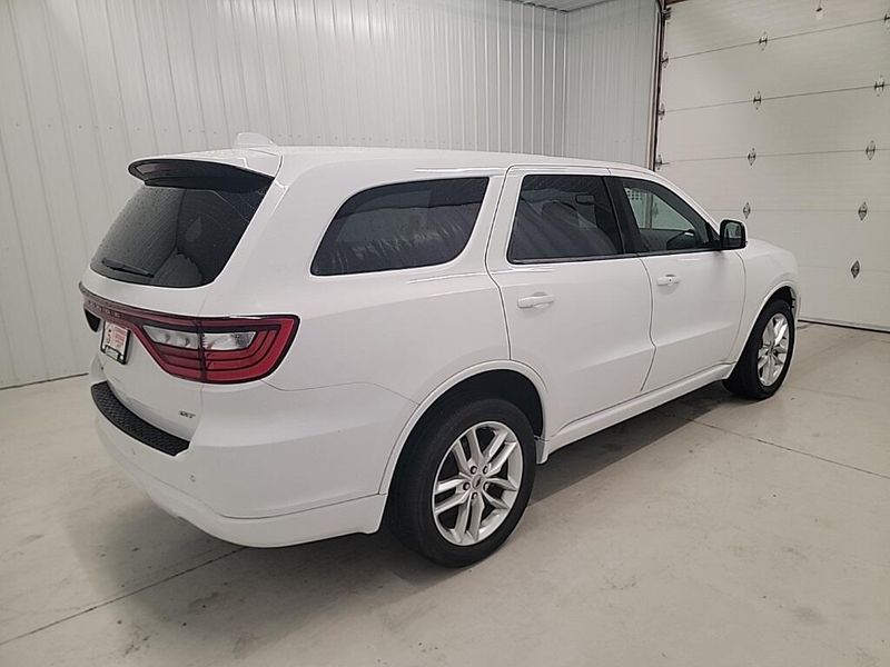 2022 Dodge Durango GT Plus photo 6