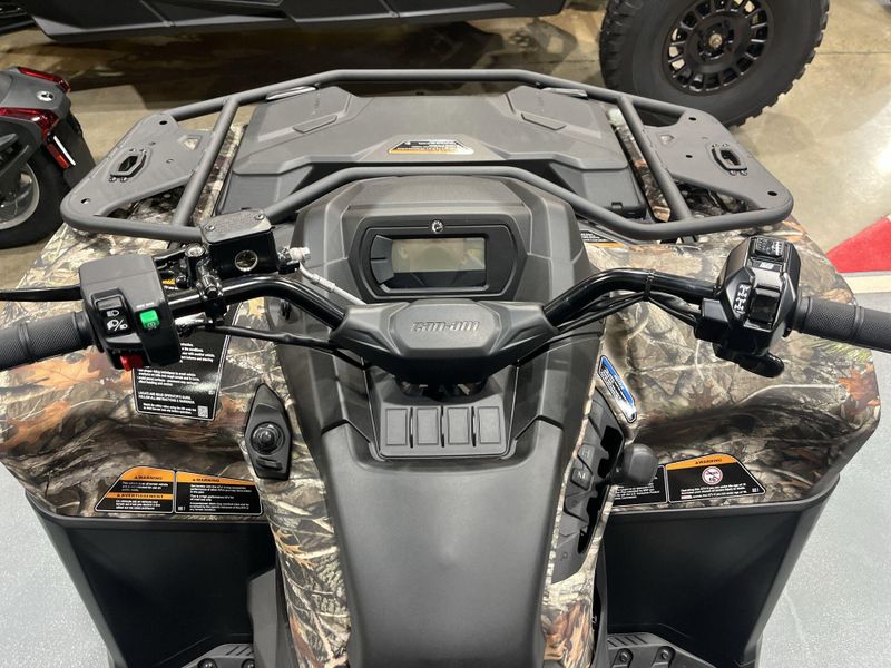 New 2026 Can-Am OUTLANDER DPS 700 Image 15