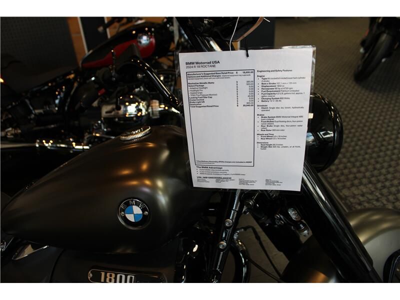 2024 BMW R 18 RoctaneImage 2