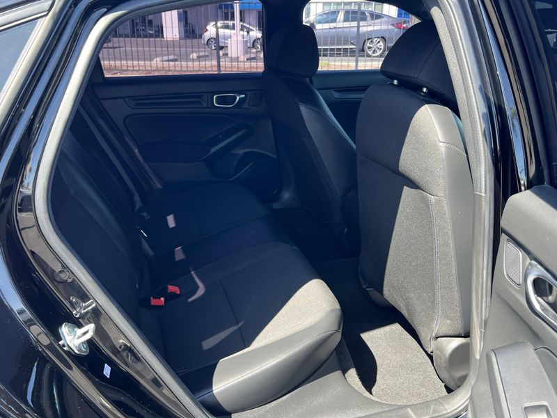 Used 2024 Honda Civic Sedan SportImage 28