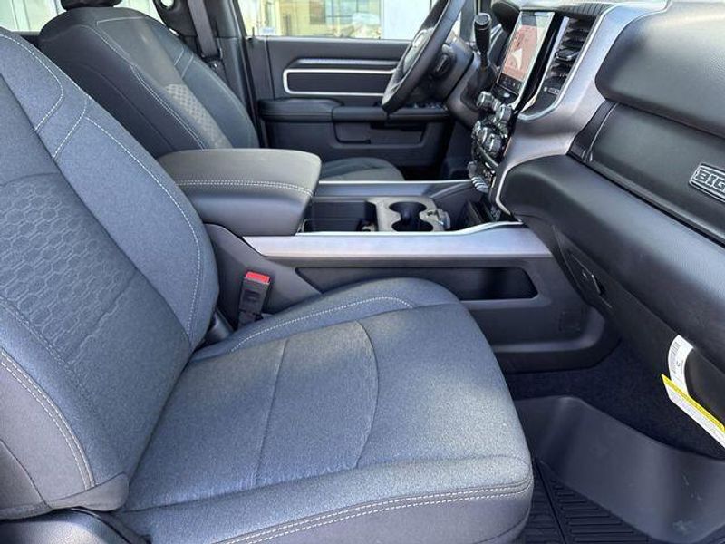 New 2025 RAM 2500 Big Horn Crew Cab 4x4 6