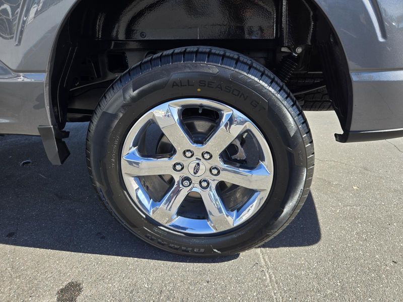 Used 2021 Ford F-150 XLT 4WD SuperCrew 6.5' Box