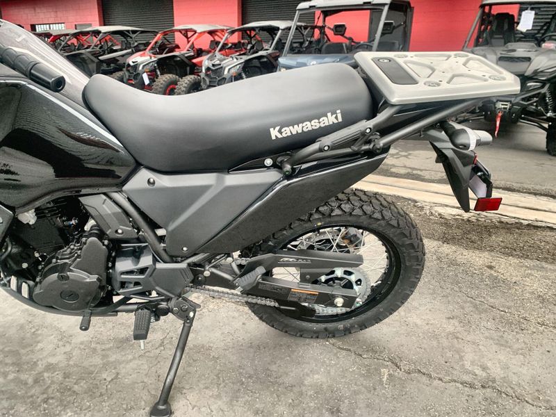 New 2026 Kawasaki KLR 650 ABS Image 10