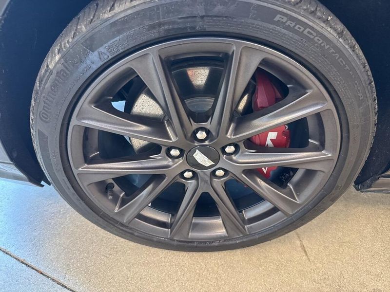 2020 Cadillac CT4 Sport