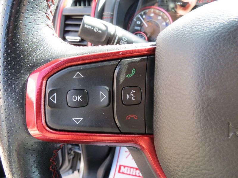 2020 RAM 1500 Rebel 4x4 4dr Crew Cab 5.6 ft. SB PickupImage 21