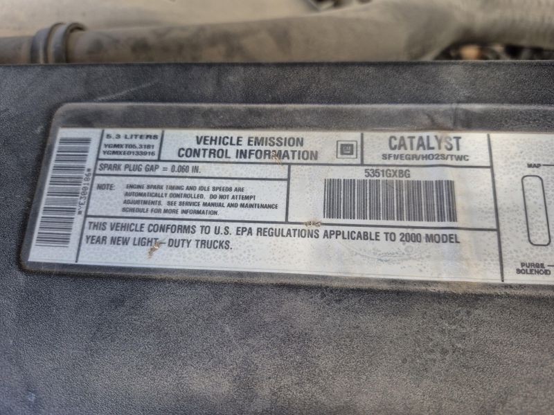 2000 Chevrolet Silverado 1500 Image 30