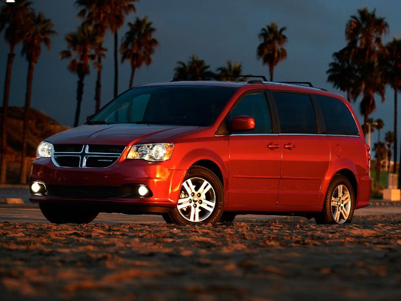 Used 2019 Dodge Grand Caravan SEImage 1