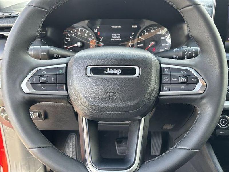 Used 2023 Jeep Compass (Red) EditionImage 21