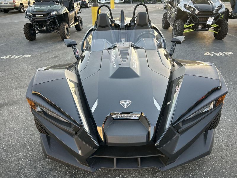 New 2025 Polaris SLINGSHOT SL AUTODRIVE Image 22