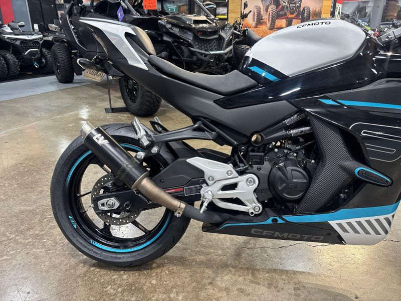 Used 2023 CFMOTO 450SS Image 18