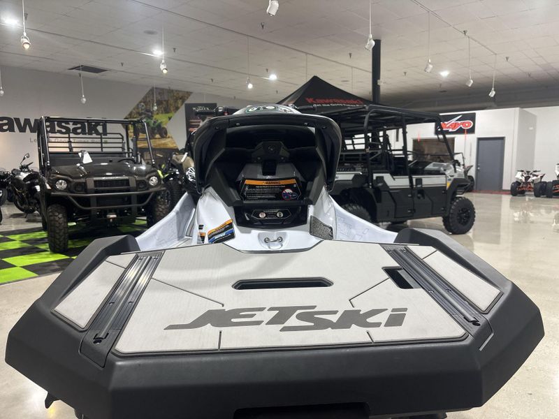 New 2026 Kawasaki JET SKI STX 160LX Image 14