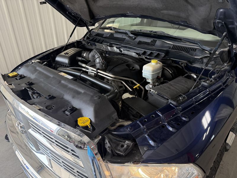 Used 2012 RAM 2500 SLTImage 14