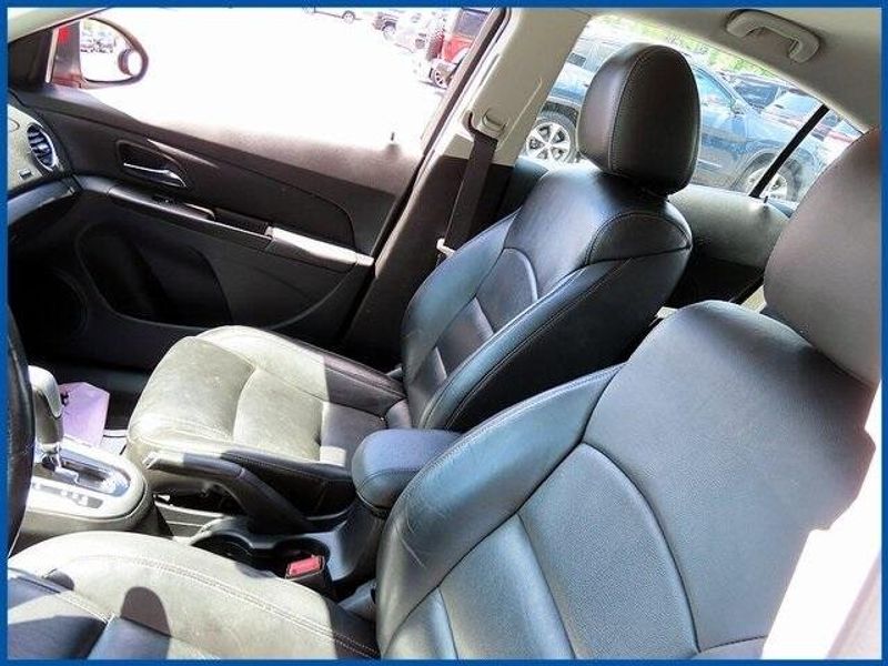 2013 Chevrolet Cruze 2LTImage 13