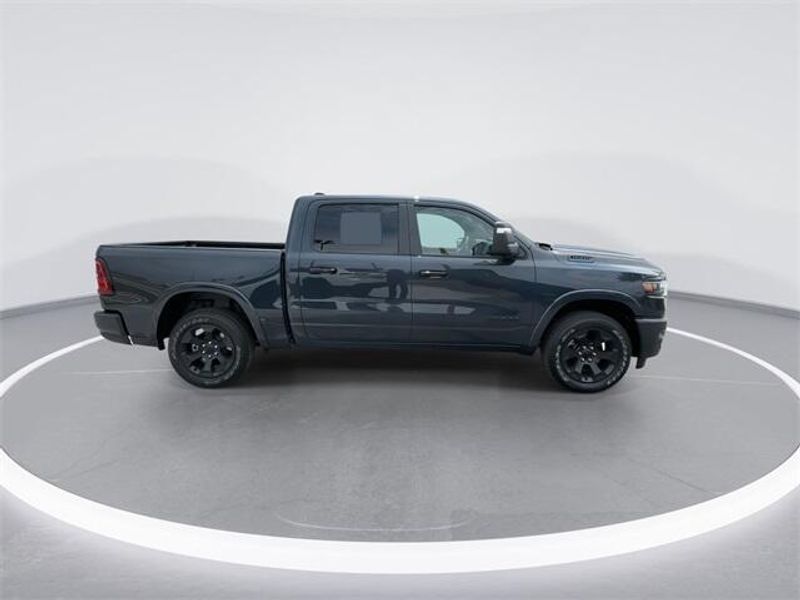 2025 RAM 1500 Big Horn Crew Cab 4x4 5