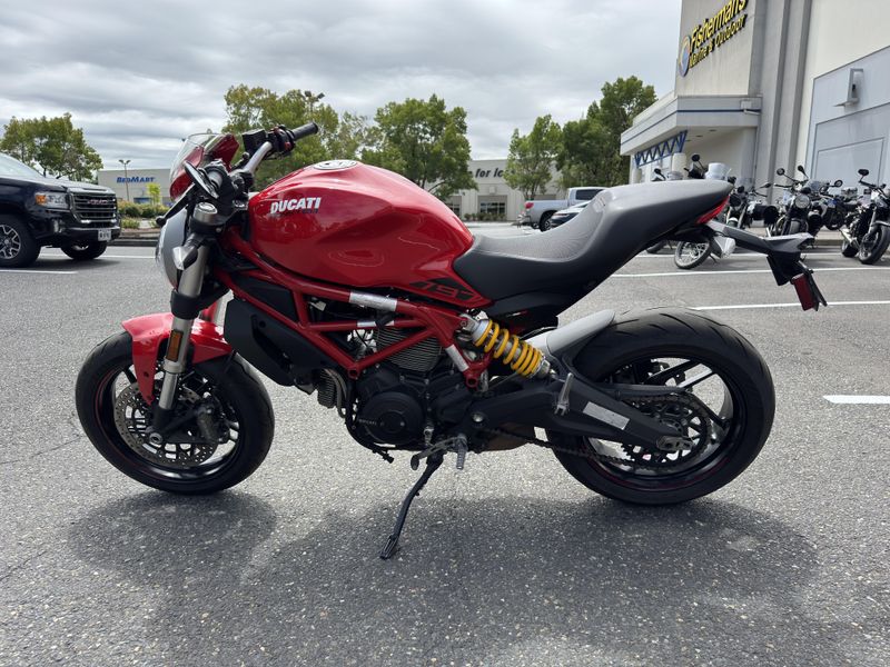 2020 Ducati Monster 797 