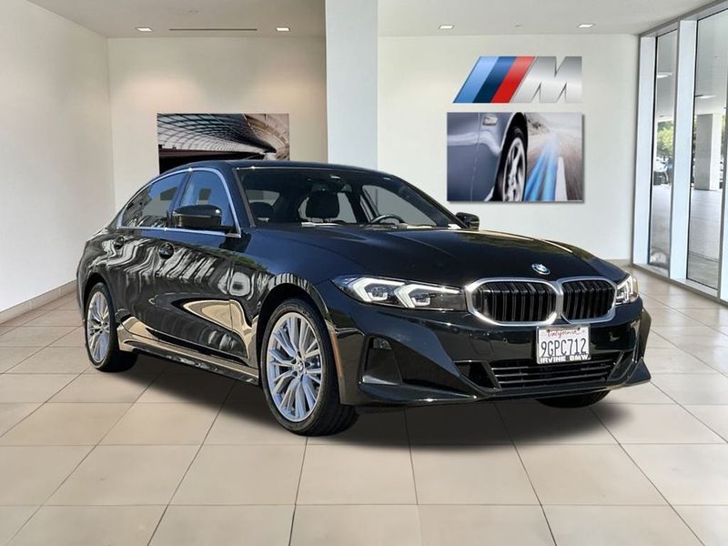 2024 BMW 3 Series 330iImage 2