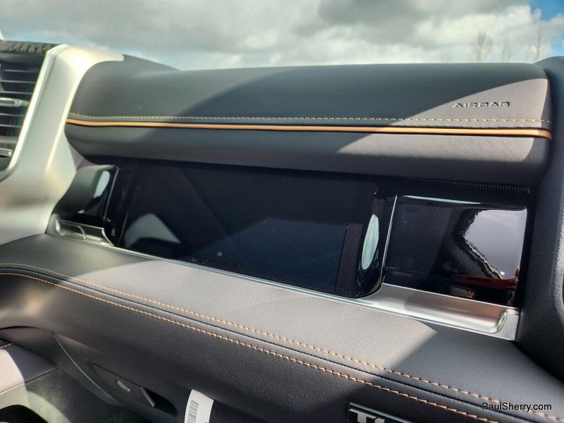 New 2026 RAM 1500 Tungsten Crew Cab 4x4