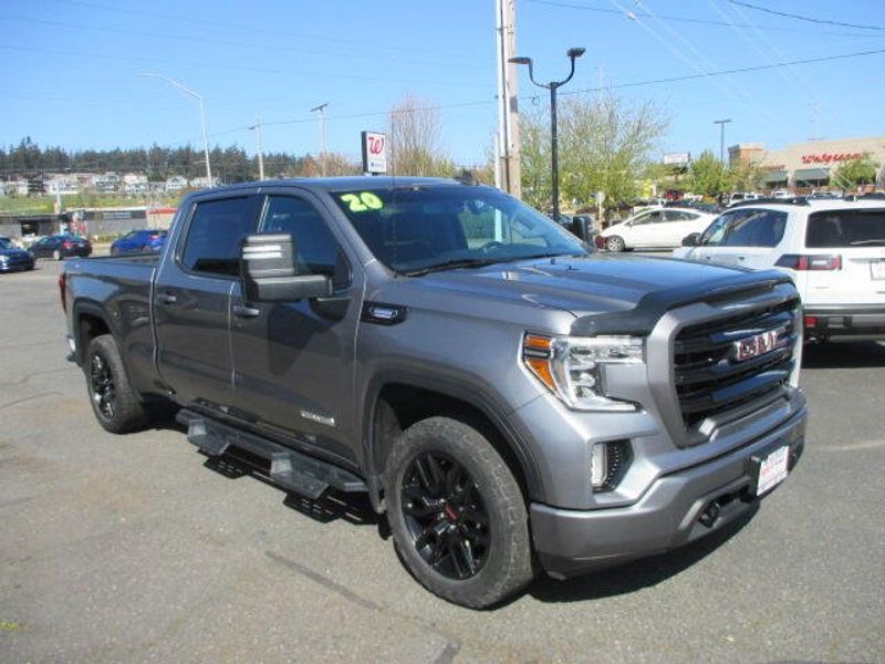 Used 2020 GMC Sierra 1500 ElevationImage 5