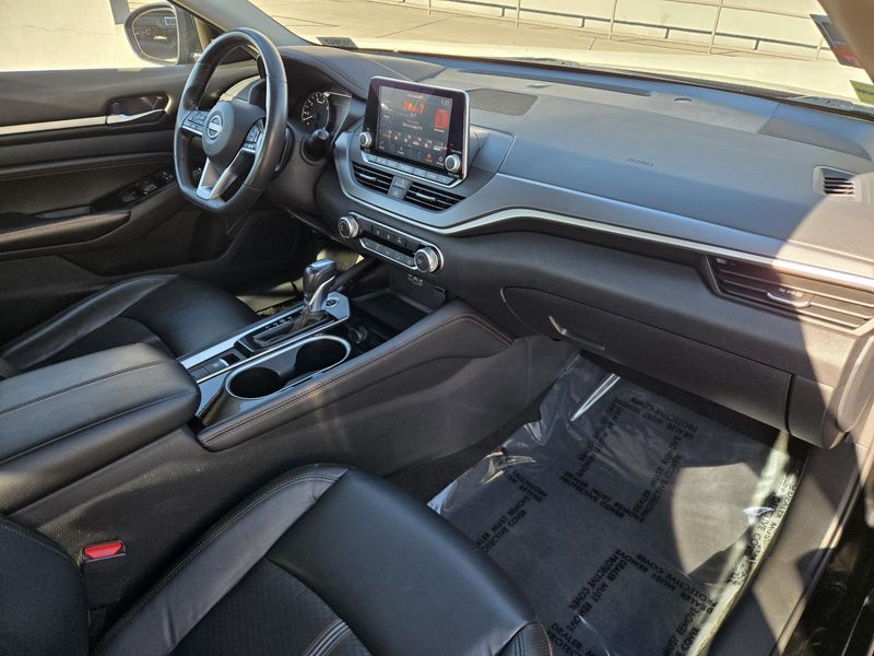 Used 2023 Nissan Altima 2.5 SR AWD Sedan